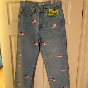 Fiorucci pants for men BNWT